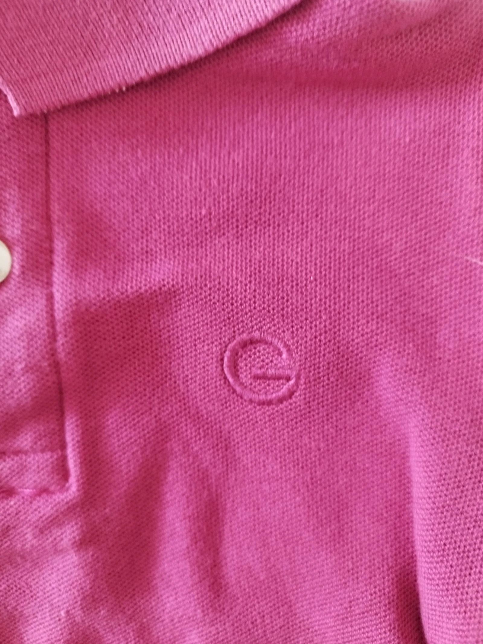 Polo Gocco fucsia 3-6 meses – photo 2